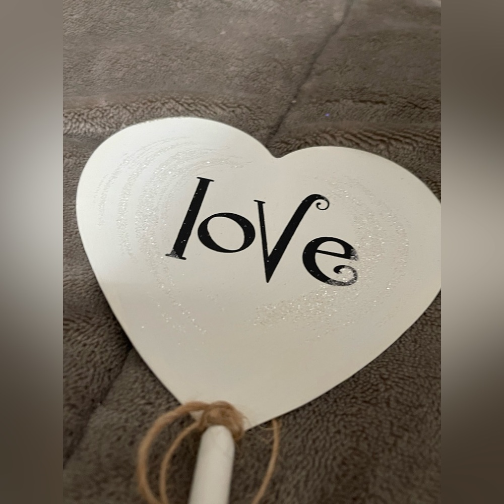 COPY - Round top collection spindle topper